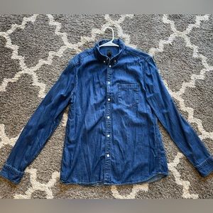 H&M Men’s Denim Shirt